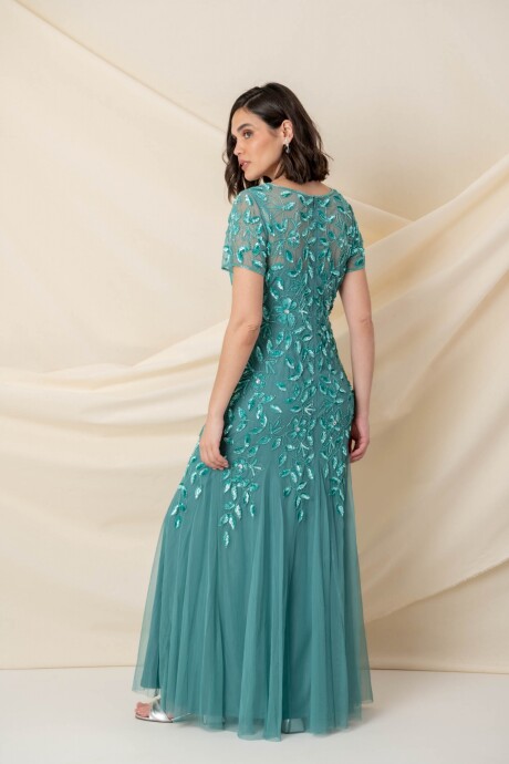 VESTIDO BRIELLE VESTIDO BRIELLE