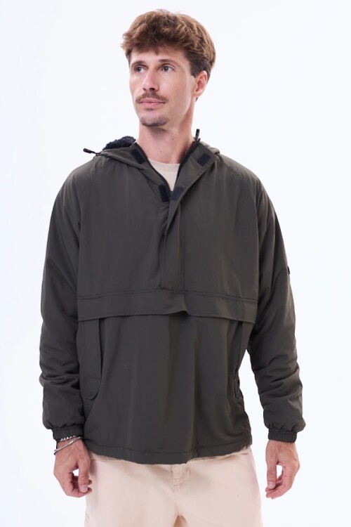 Buzo Viña Verde Militar