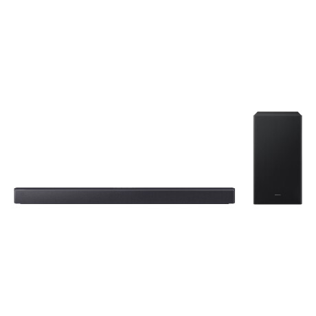 Barra de sonido B450F Serie B 2.1 con Subwoofer y Dolby 2.0 2025 Barra de sonido B450F Serie B 2.1 con Subwoofer y Dolby 2.0 2025