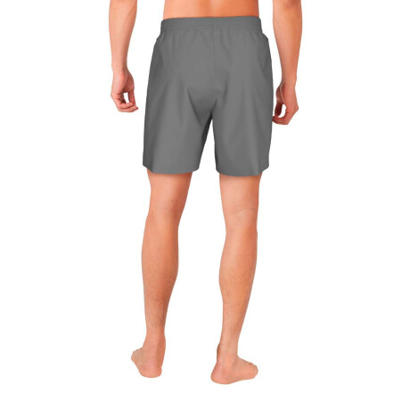 Short Nike 7'' Volley de Hombre gris