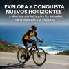 Bicicleta de carrera / ruta rodado 26 con 21 velocidades y freno de disco Negro