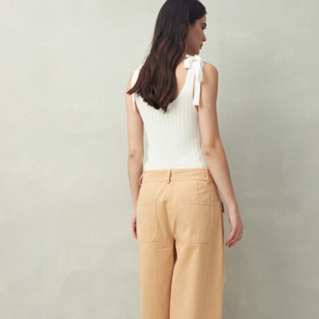 PANTALÓN SEREN Caramelo
