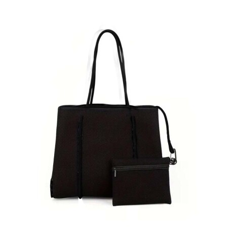 Bolso Multiuso De Neopreno Negro