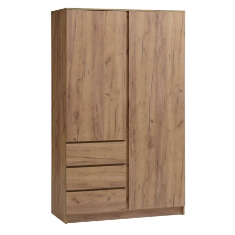 Armario Limfjorden 120X200 Color Roble Natural
