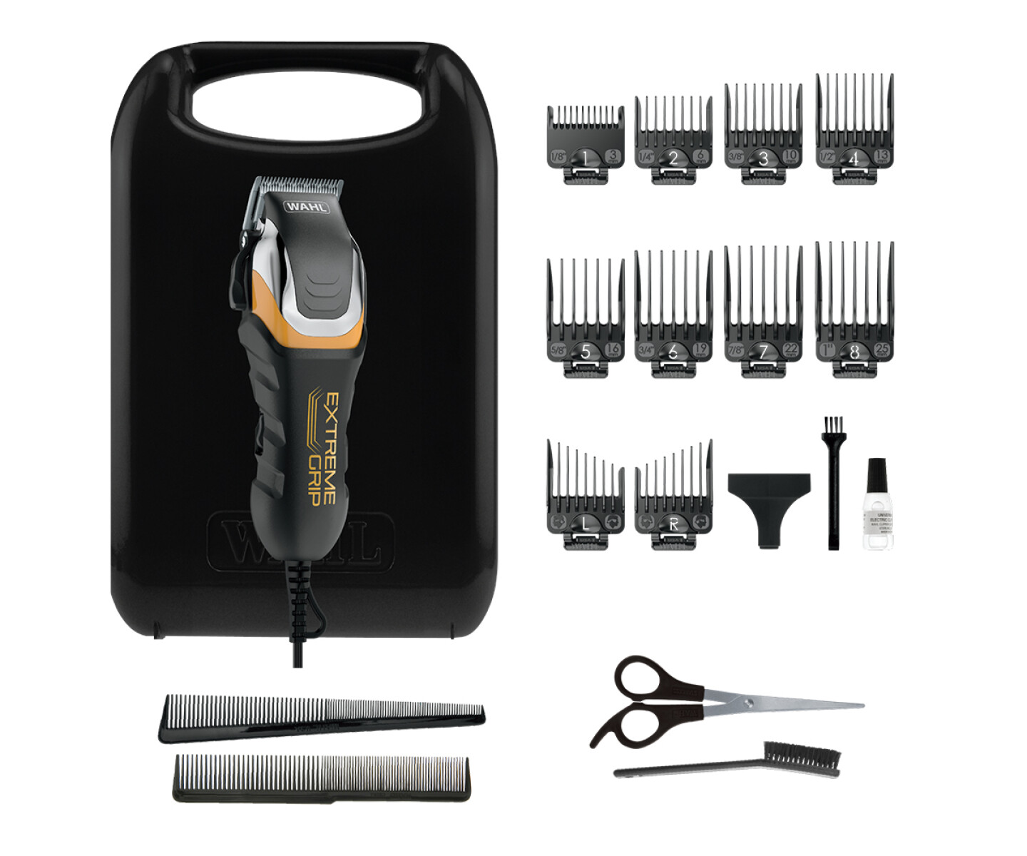 Cortapelo Profesional Wahl Extreme Grip Motor Ultra Power 
