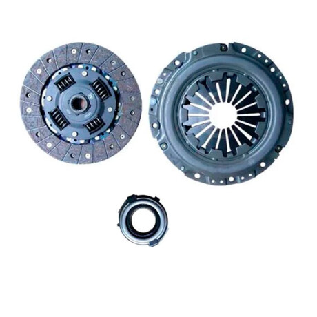 KIT DE EMBRAGUE GEELY EMGRAND EC7 210MM 20E - KIT DE EMBRAGUE GEELY EMGRAND EC7 210MM 20E -