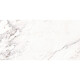 PORCELANATO RECTANGULAR 60X120 BRILLO BLANCO MARMOLADO BLANCO