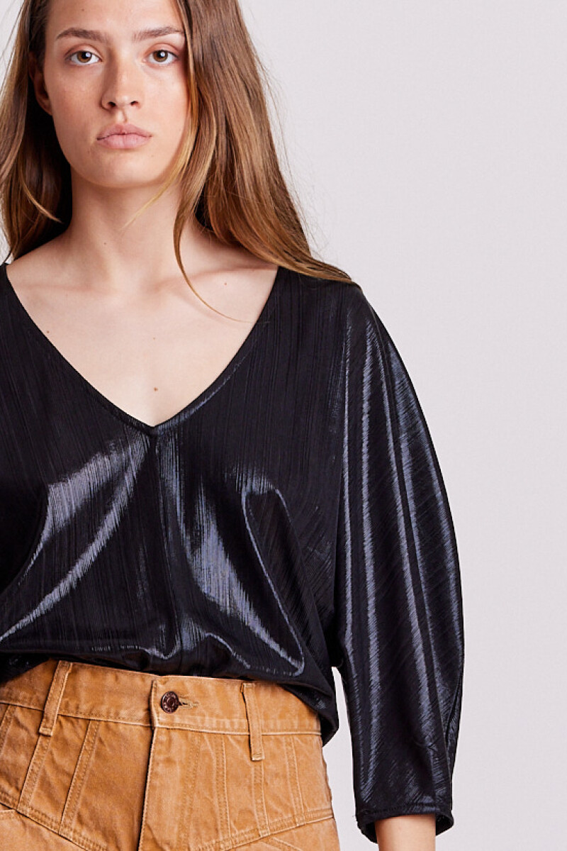 Blusa Musa Negra