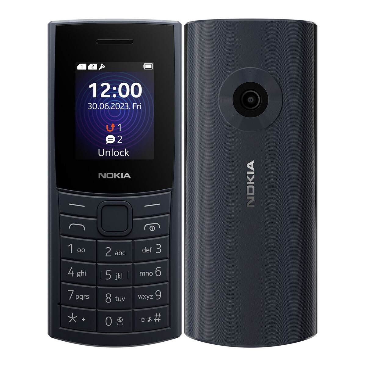 Nokia 110 2023 1,8'' 4G Cámara QVGA 