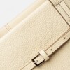 Shopper Bay en cuero graneado Cotton