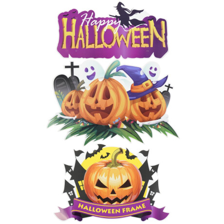 Cartel colgante de Halloween Cartel colgante de Halloween