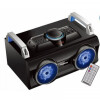 Minicomponente consumer Crm Box 500W Bluet/Luz Led Minicomponente consumer Crm Box 500W Bluet/Luz Led