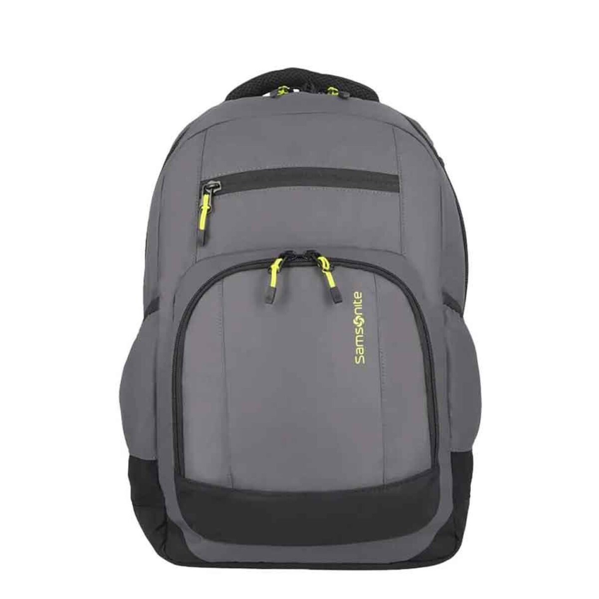 Mochila Samsonite Acceleration Bravo - Gris 