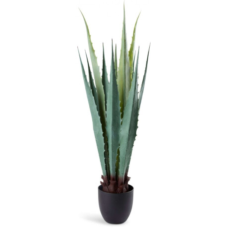 Planta artificial TOPPMEIS A105cm agave Verde