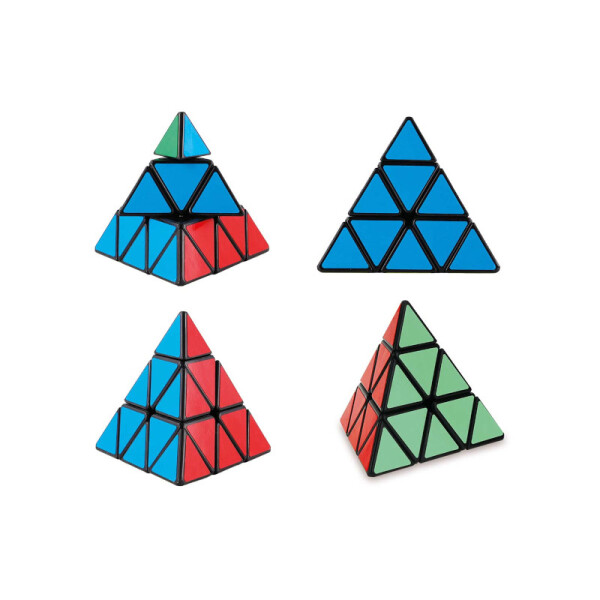 Cubo Piramide - Cayro Única