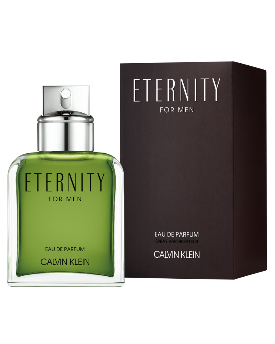 Perfume Calvin Klein Eternity for men EDP 100ml Original 