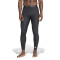 Calza de Hombre Adidas Techfit Compression Negro