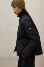 CAMPERA MUSA ONION Negro