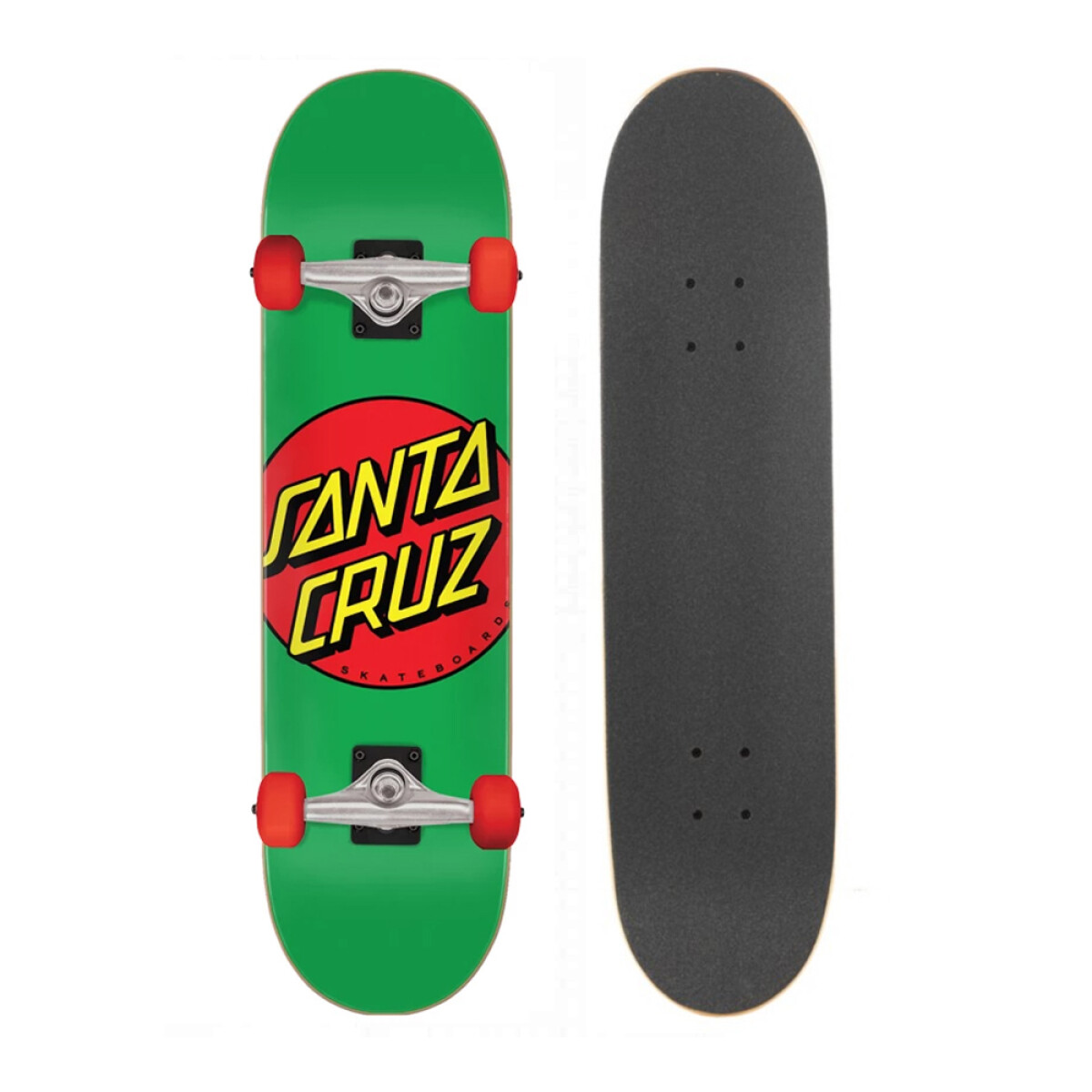 Skate armado Santa Cruz Classic Dot Mid 7.80In X 31.00In 