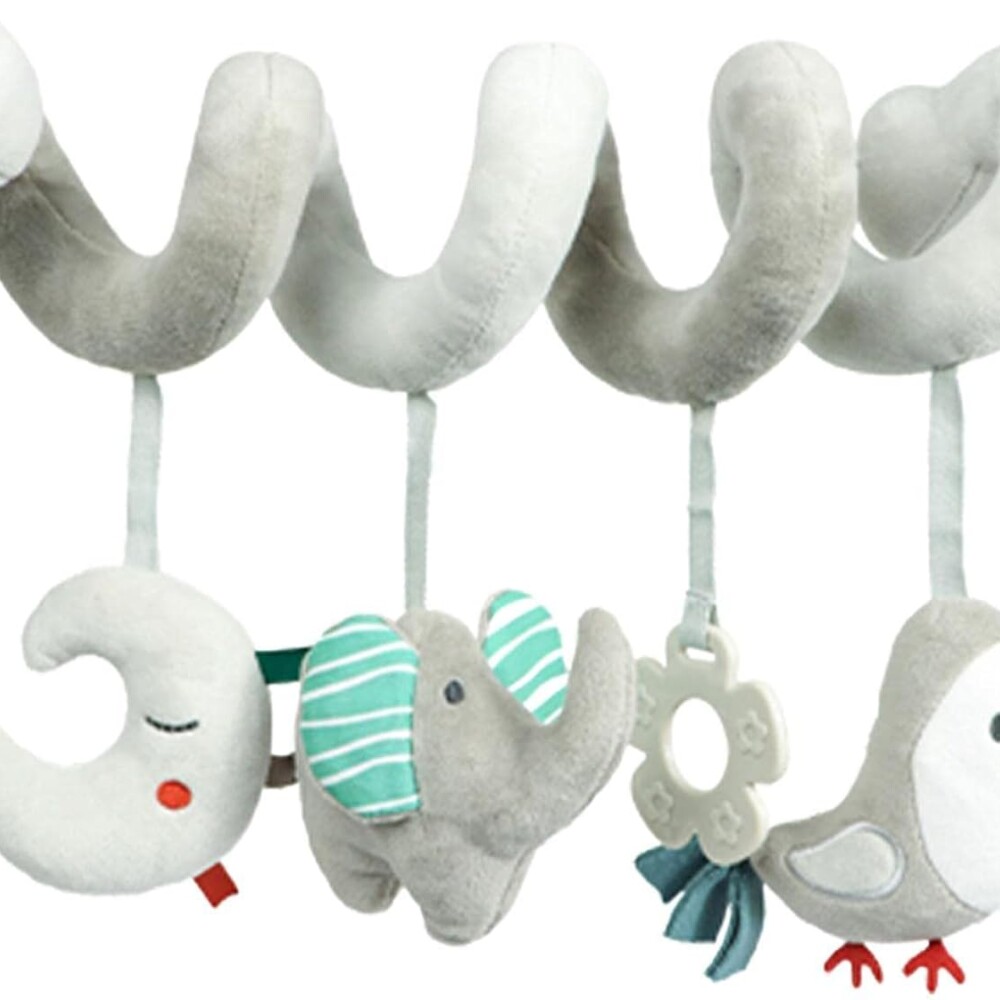 Espiral barra elefante Espiral barra elefante