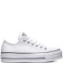 CTAS LIFT OX WHITE / BLACK / WHITE WHITE/BLACK/WHITE