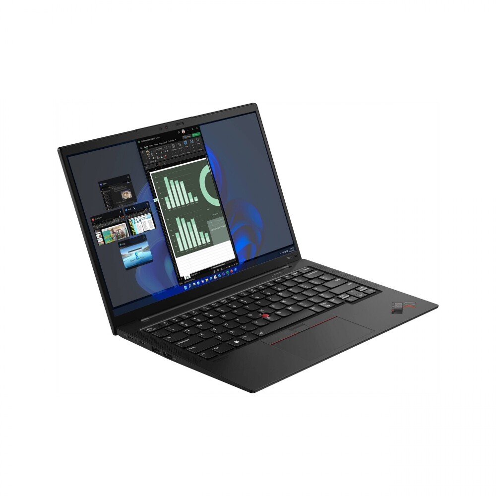 OUTLET - Laptop Lenovo ThinkPad X1 Carbon Gen 10 14", Intel Core i7-1270P, 32GB RAM, 512GB SSD OUTLET - Laptop Lenovo ThinkPad X1 Carbon Gen 10 14", Intel Core i7-1270P, 32GB RAM, 512GB SSD