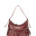 Cartera Bella Bordeaux