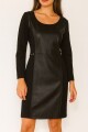 Vestido Calma Negro