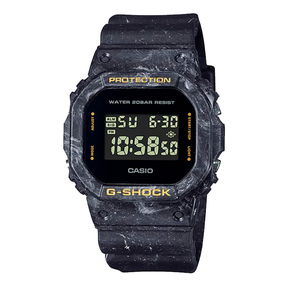 Reloj G-Shock Digital para Hombre DW-5600WS 