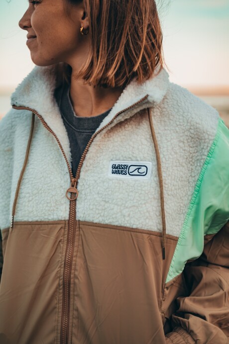 CAMPERA BIOMA / Crudo U