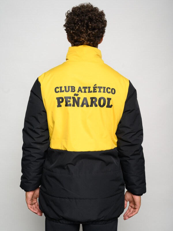 PARKA CASHER Peñarol Hombre 023
