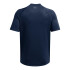 UA Tech 2.0 SS Tee-ORG BLU-408