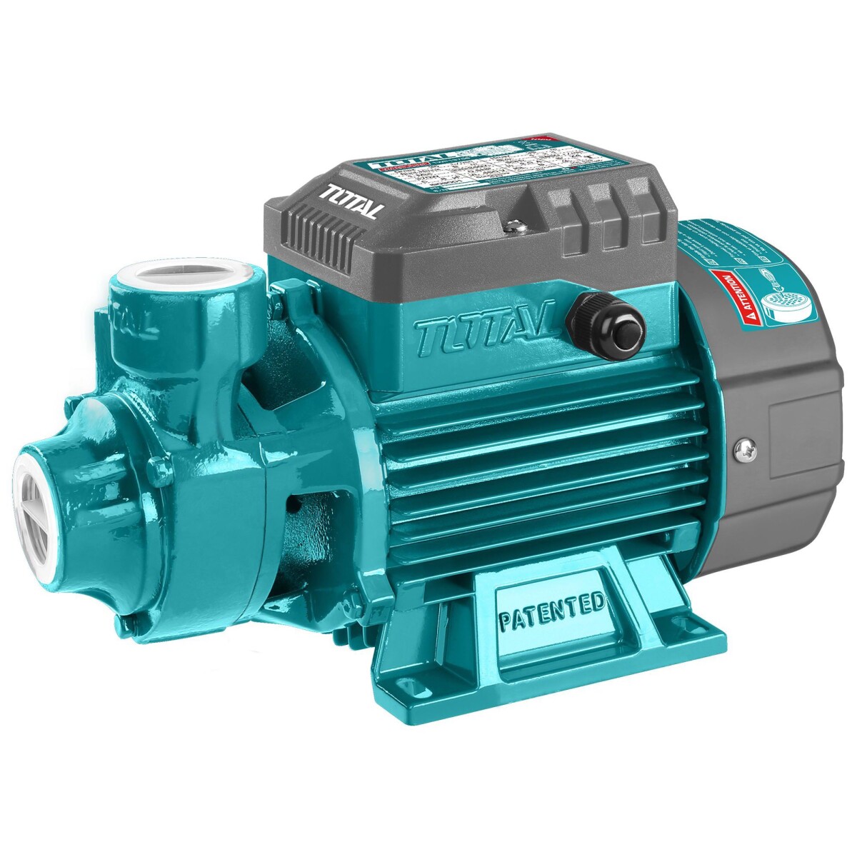 Bomba De Agua Periférica 0.5HP 