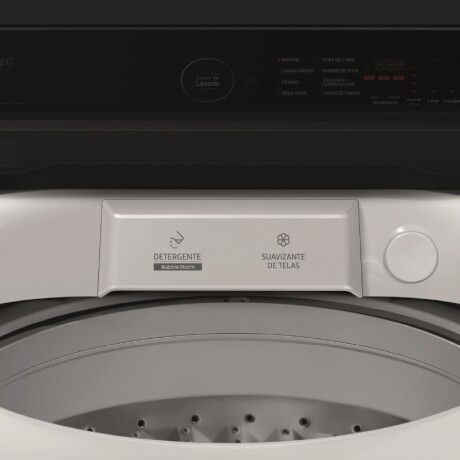 Lavarropas carga superior 19 kg Samsung WA19CG6441BW Lavarropas carga superior 19 kg Samsung WA19CG6441BW