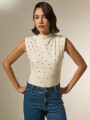 Body Vret Marfil / Off White