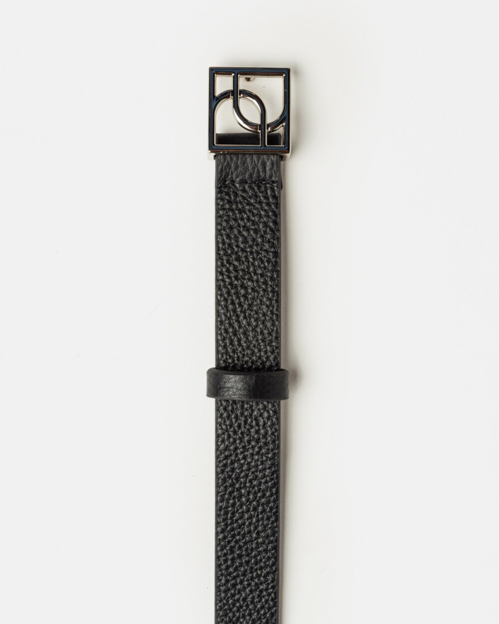 Cinturon Signature Negro