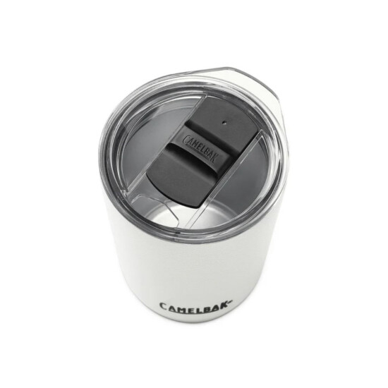 Vaso Tumbler 350ml, Acero Inox. Insulado - Blanco Camelbak 0