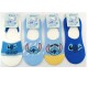 Medias Stitch celeste