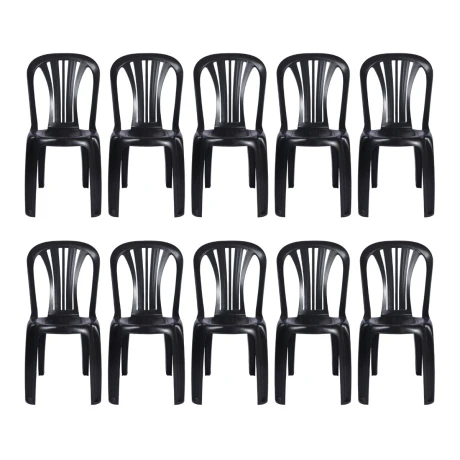 Silla Xplast Lisboa x10 Silla Xplast Lisboa x10
