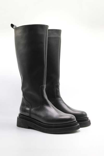 Bota Berlin Negro