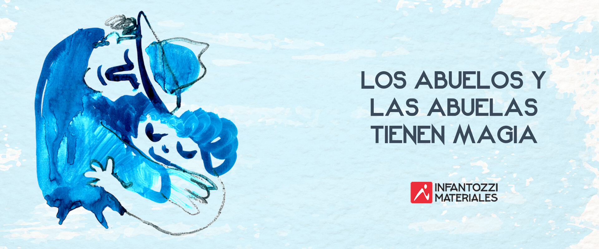 Mes de los abuelos en Infantozzi Materiales