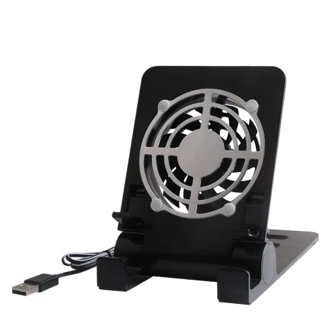 Ventilador Cooler Para Tv Box COOLER PARA TV BOX/ROKU/MI BOX S LEDSTAR