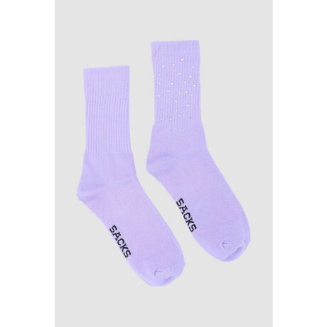 Meidas morley con strass Lila