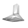 Combo Cocina 4h Mueller Decorato + Campana 60 Cm Inox Combo Cocina 4h Mueller Decorato + Campana 60 Cm Inox