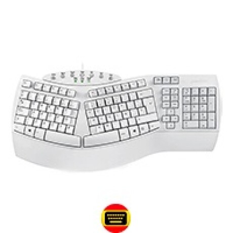 Teclado Ergonómico Usb Perixx 512 Multimedia Teclado Ergonómico Usb Perixx 512 Multimedia