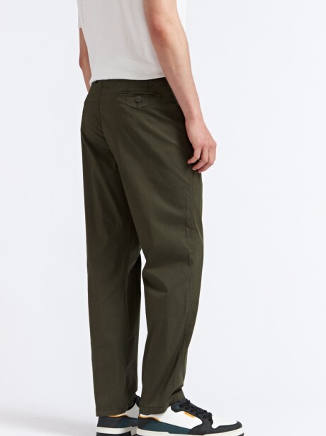 PANTALON DIEGO VERDE