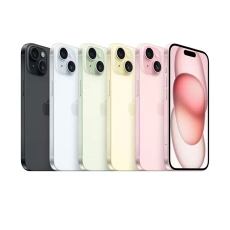 Celular Apple Iphone 15 Plus 128GB (Refurbished) Rosa