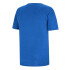 T-SHIRT BASIC WMN TRNG blanco AZUL CARIBE/CHUMBO/BLANCO