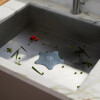 Filtro Silicona para Desagüe de Pileta u Baño Umbra Gris