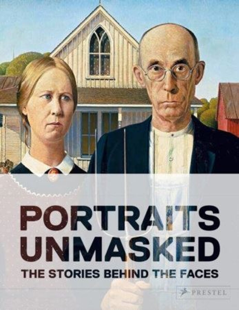 Portraits Unmasked 